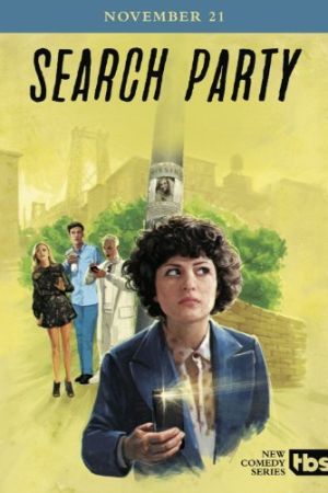 Search Party streaming ita