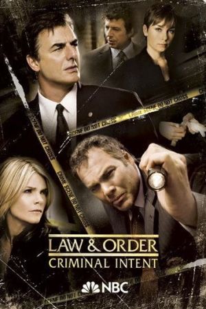 Law and Order: Criminal Intent streaming ita