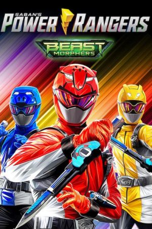 Power Rangers Beast Morphers streaming ita