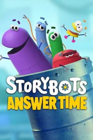 Le risposte degli StoryBots streaming ita
