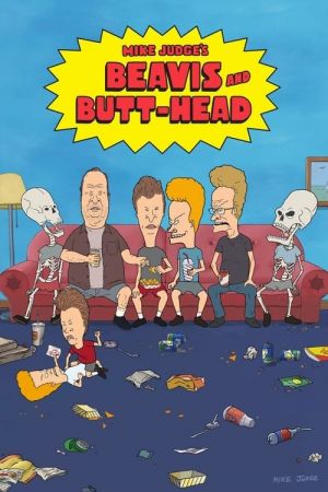 Beavis and Butt-Head (2022)