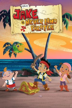 Jake e i pirati dell'Isola che non c'è