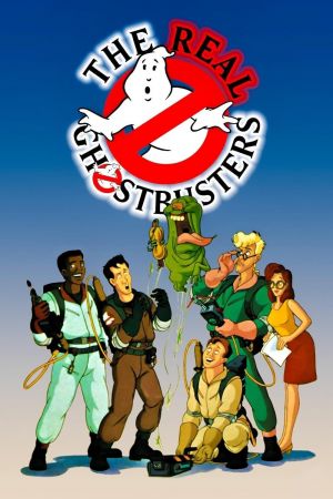 The Real Ghostbusters streaming ita
