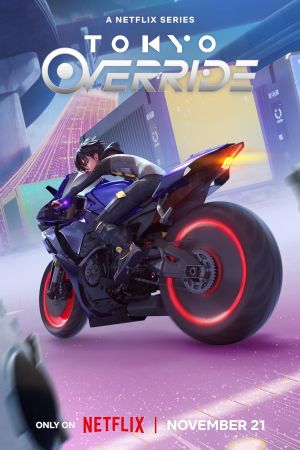 Tokyo Override streaming ita