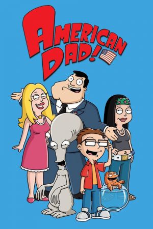 American Dad streaming ita