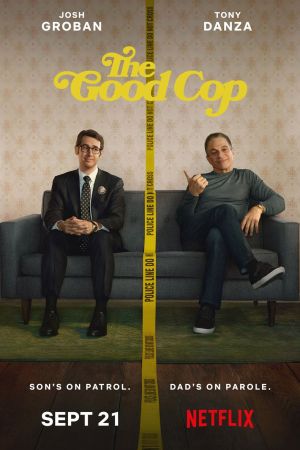 The Good Cop streaming ita