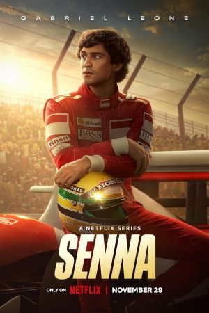 Senna streaming ita