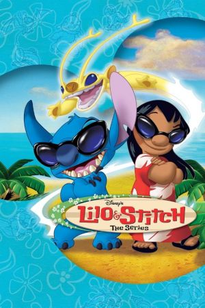 Lilo & Stitch: The Series streaming ita