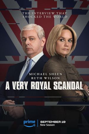 A Very Royal Scandal streaming ita