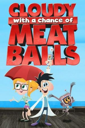 Piovono polpette (serie animata) streaming ita