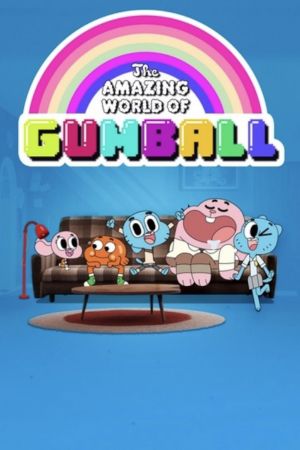 Lo straordinario mondo di Gumball streaming ita