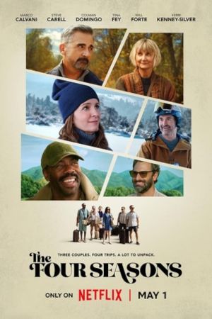 The Four Seasons streaming ita