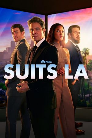 Suits LA streaming ita