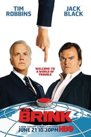 The Brink streaming ita