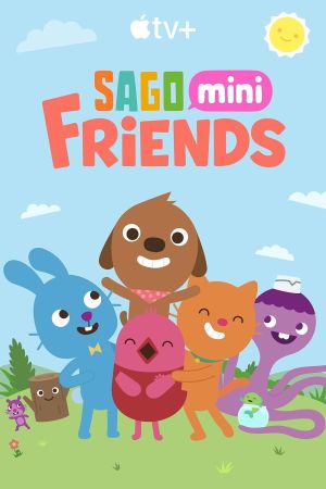 I tuoi amici Sago Mini