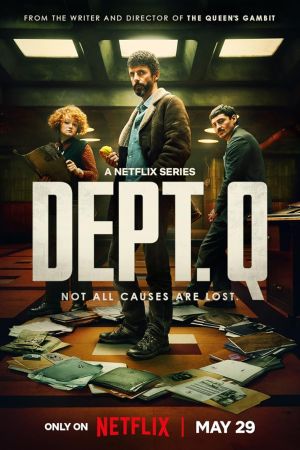Dept. Q – Sezione casi irrisolti streaming ita