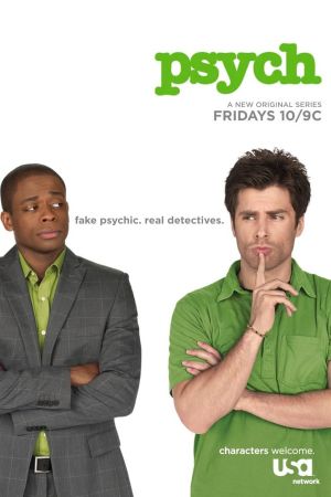 Psych streaming ita