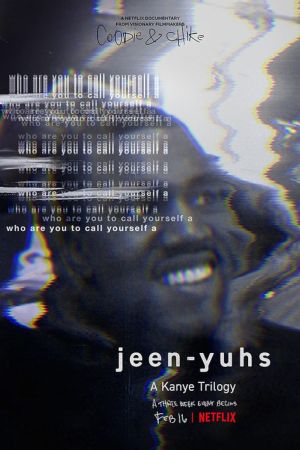 jeen-yuhs - A Kanye Trilogy