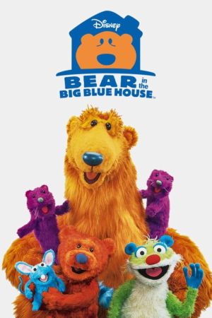 Bear nella grande casa blu