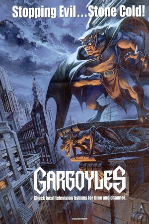 Gargoyles - Il risveglio degli eroi