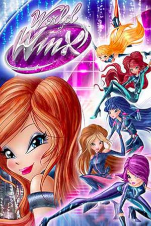 World of Winx streaming ita