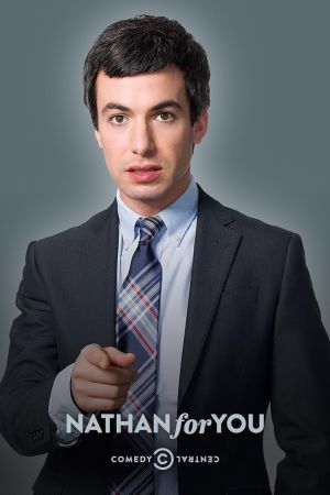 Nathan for You streaming ita