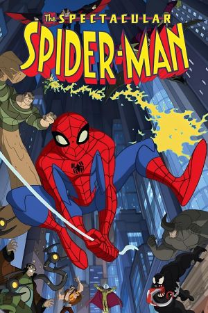 The Spectacular Spider-Man streaming ita