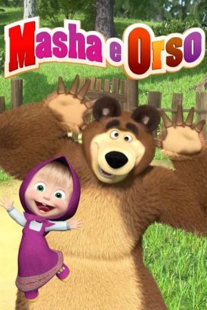 Masha e Orso