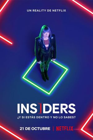 Insiders streaming ita