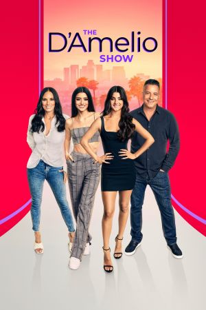The D'Amelio Show streaming ita